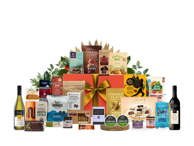 Great Taste Award Gold Duo Hamper