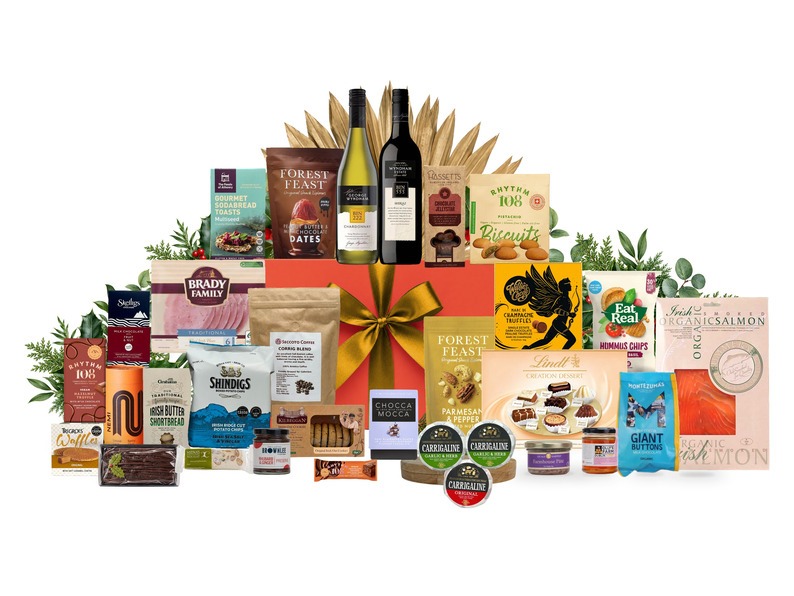 Great Taste Award Gold Mixed Hamper