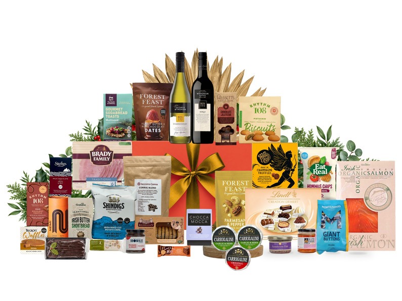 Great Taste Award Gold Mixed Hamper