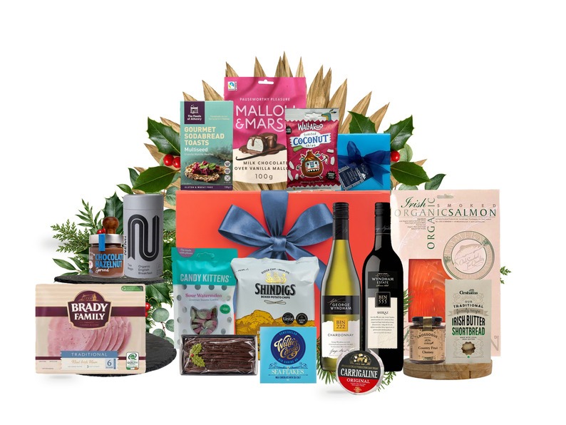 Great Taste Award Mixed Scandium Hamper 
