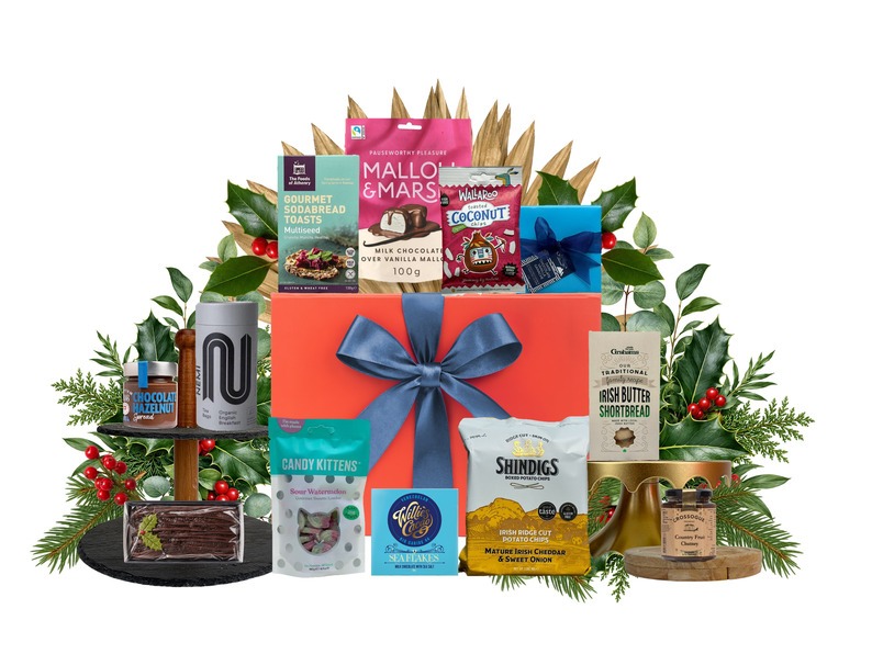 Great Taste Award Scandium Hamper
