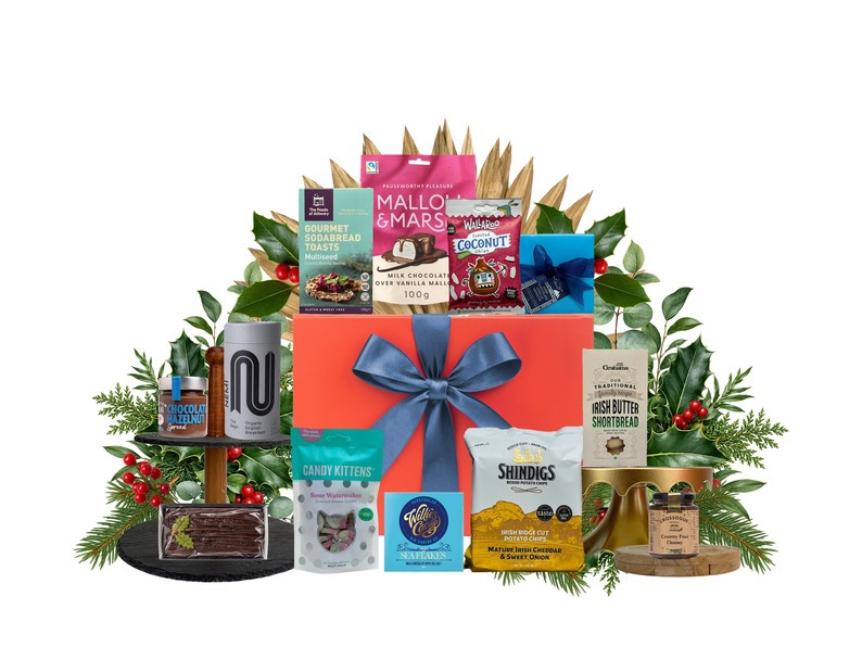 Great Taste Award Scandium Hamper