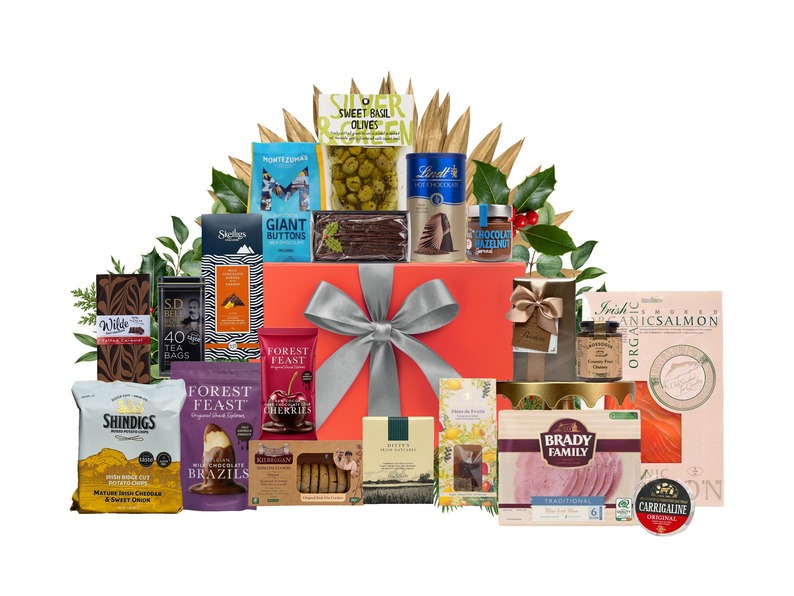 Great Taste Award Silver Chilly Hamper 