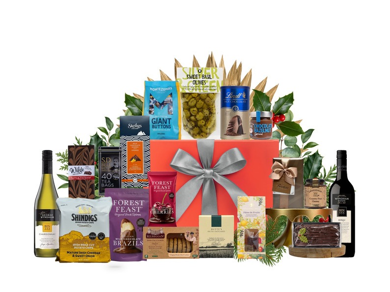 Great Taste Award Silver Duo Hamper
