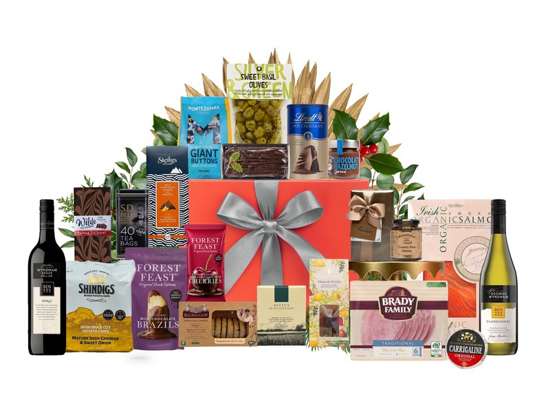 Great Taste Award Mixed Silver Hamper
