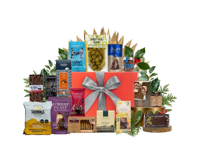 Great Taste Award Silver Hamper
