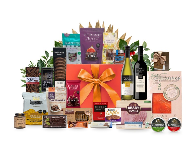 Great Taste Award United Sovereign Hamper 