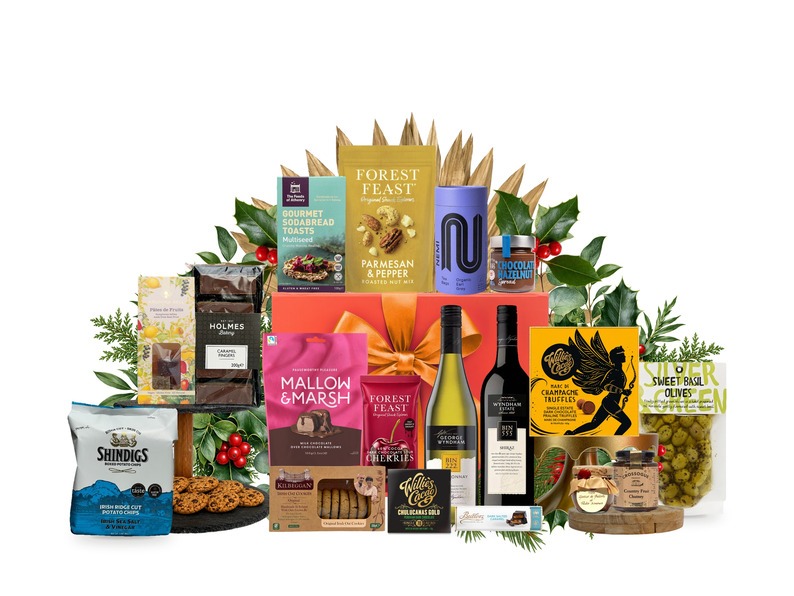Great Taste Award Titanium Duo Gift Hamper