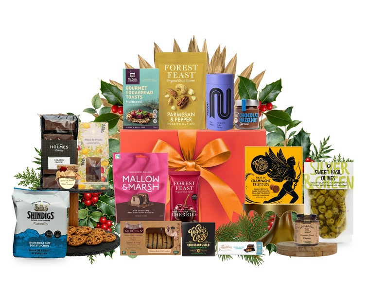 Great Taste Award Titanium Gift Hamper