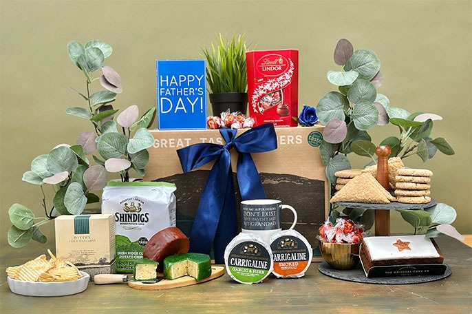 Happy GrandFather Hamper Gift