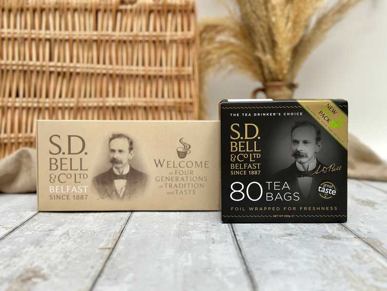 Large Tea/Coffee Pack