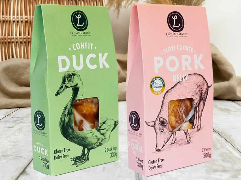 Lecale Harvest Slow Cooked Meat