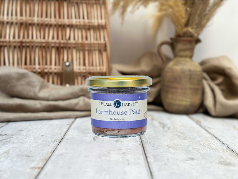 Lecale Harvest Farmhouse Pâté 90g