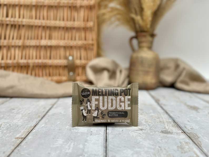 MeltingPot Traditional Butter Fudge 90g