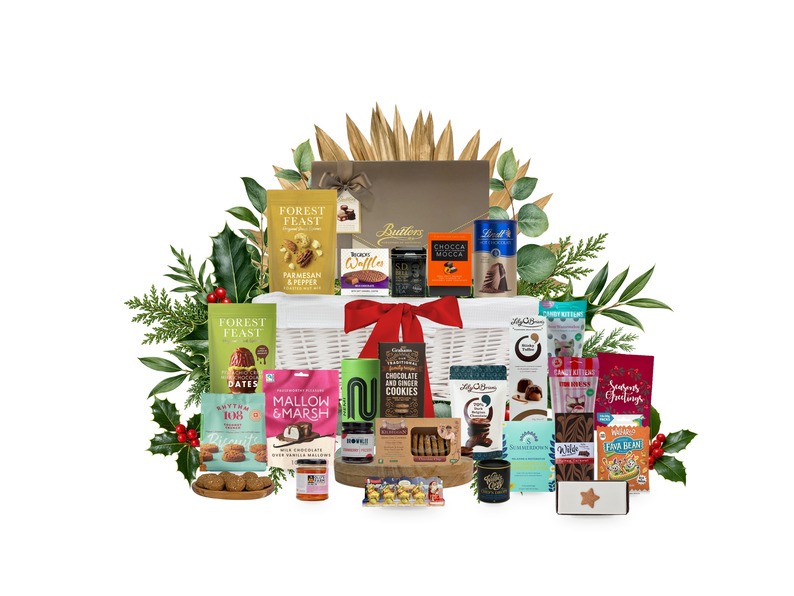 Non Alcoholic Titan Hamper