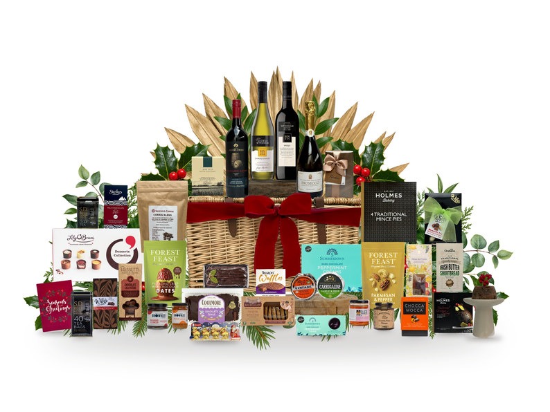 Oceanic Celestial Giant Christmas Hamper