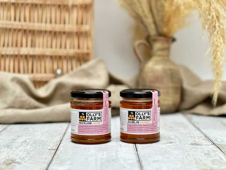 Irish Honey Selection