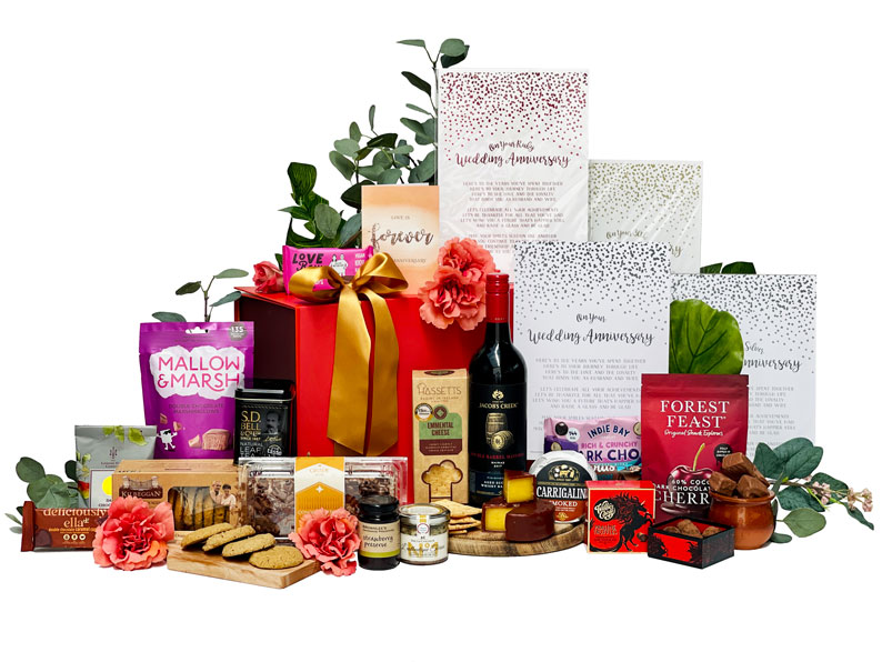 Our Special Anniversary Hampers