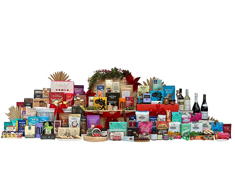 The Prince's Choice Christmas Hamper