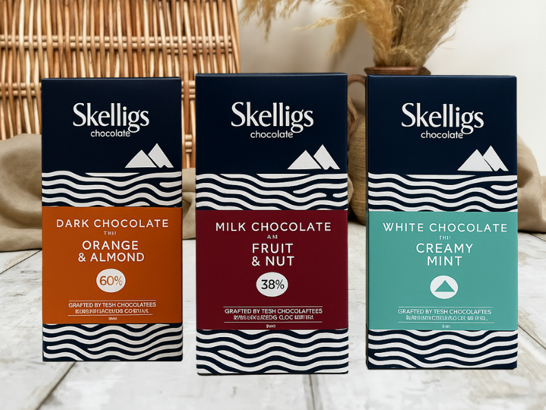 Skelligs Signature Bar Selection