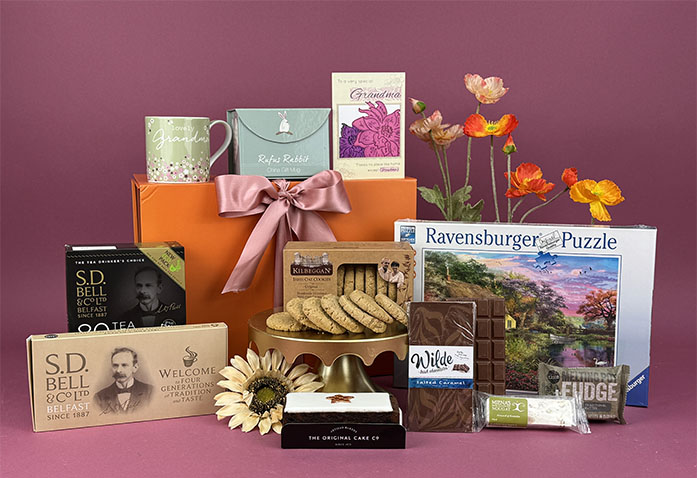 Special Grandma Gift Hamper