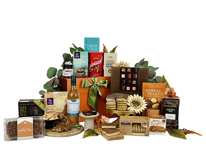 The Big Thank You Hamper Gifts