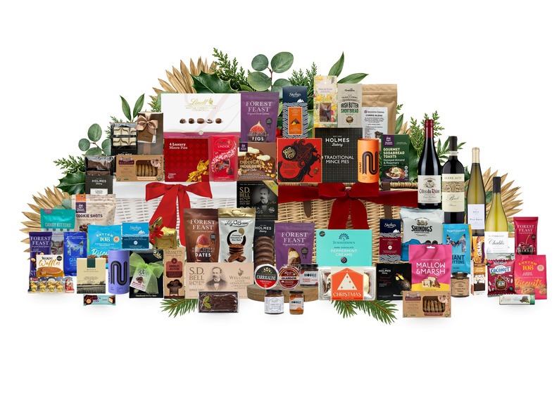 Lords Laud Christmas Hamper