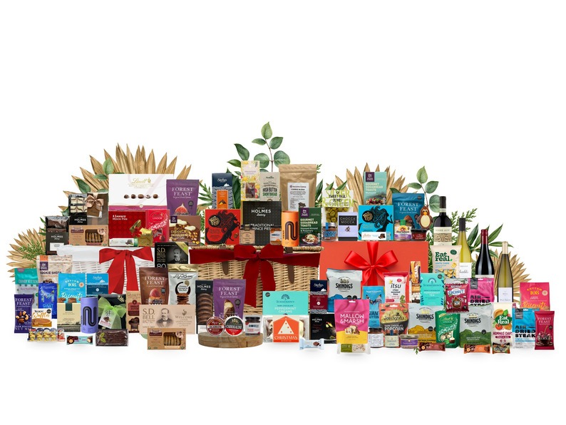 The Prince's Choice Christmas Hamper