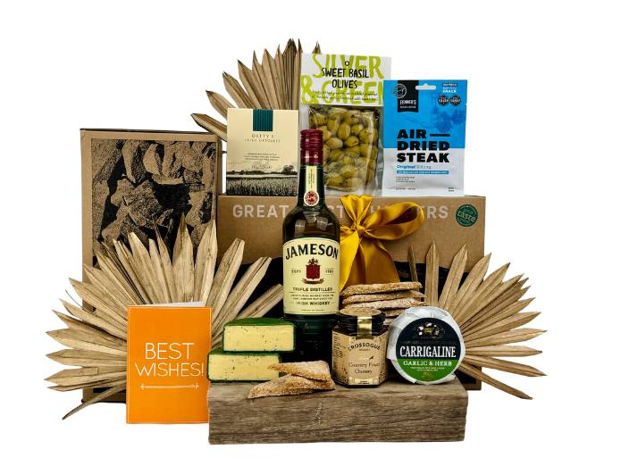 Whiskey Sour Hamper