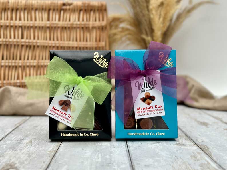 Trio od Duo Chocolate Choice