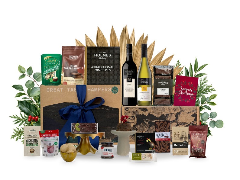 Xmas Celebrations Duo Hamper Christmas Hamper