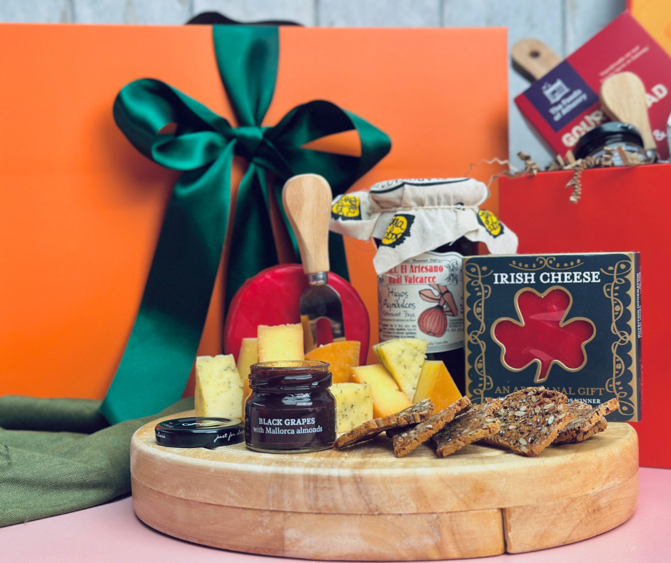 The Ultimate Guide to Christmas Hampers in Ireland: Festive Gifts for All
