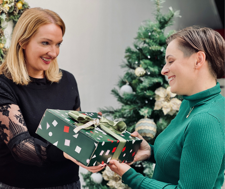 Why Choose Corporate Irish Christmas Hampers from Irish Gourmet?