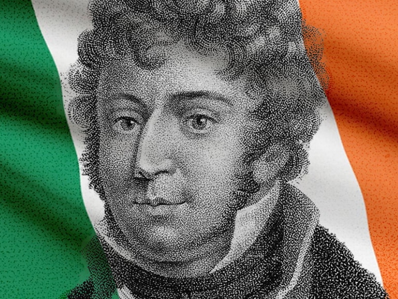 Ruairi Luna and John Field