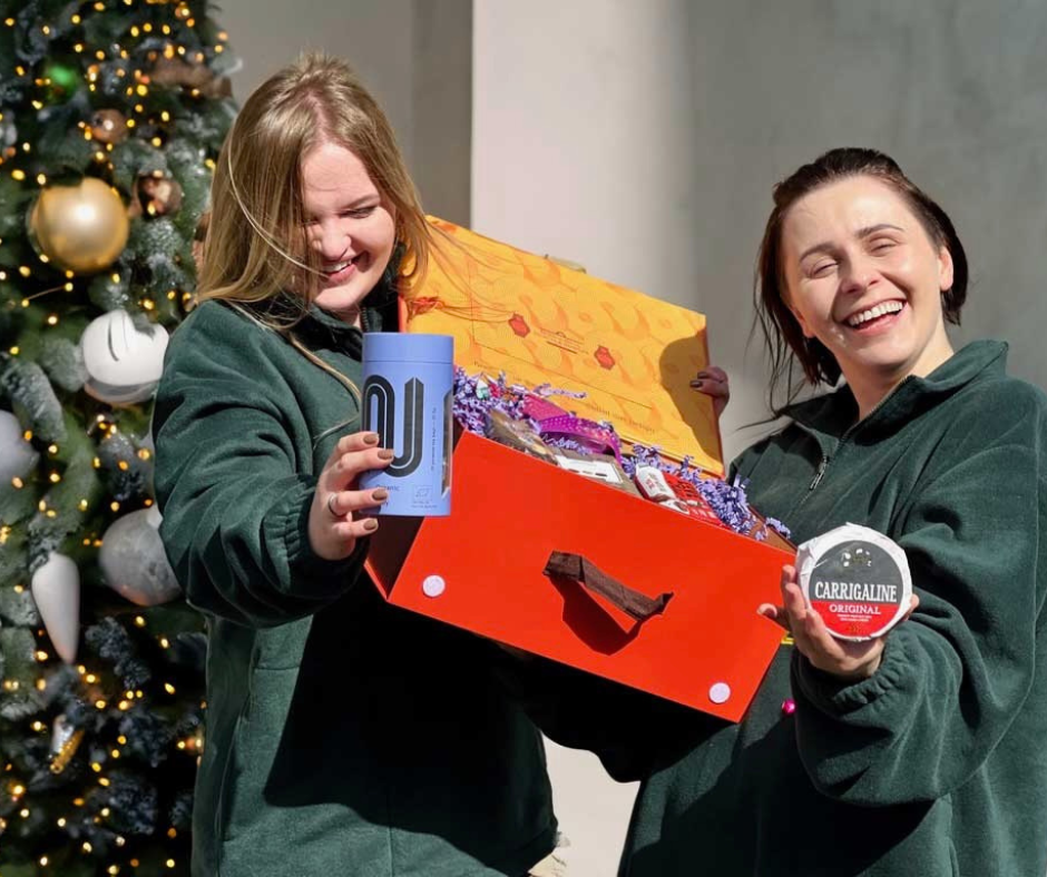 Why Christmas Hampers Are the Perfect Gift in Ireland