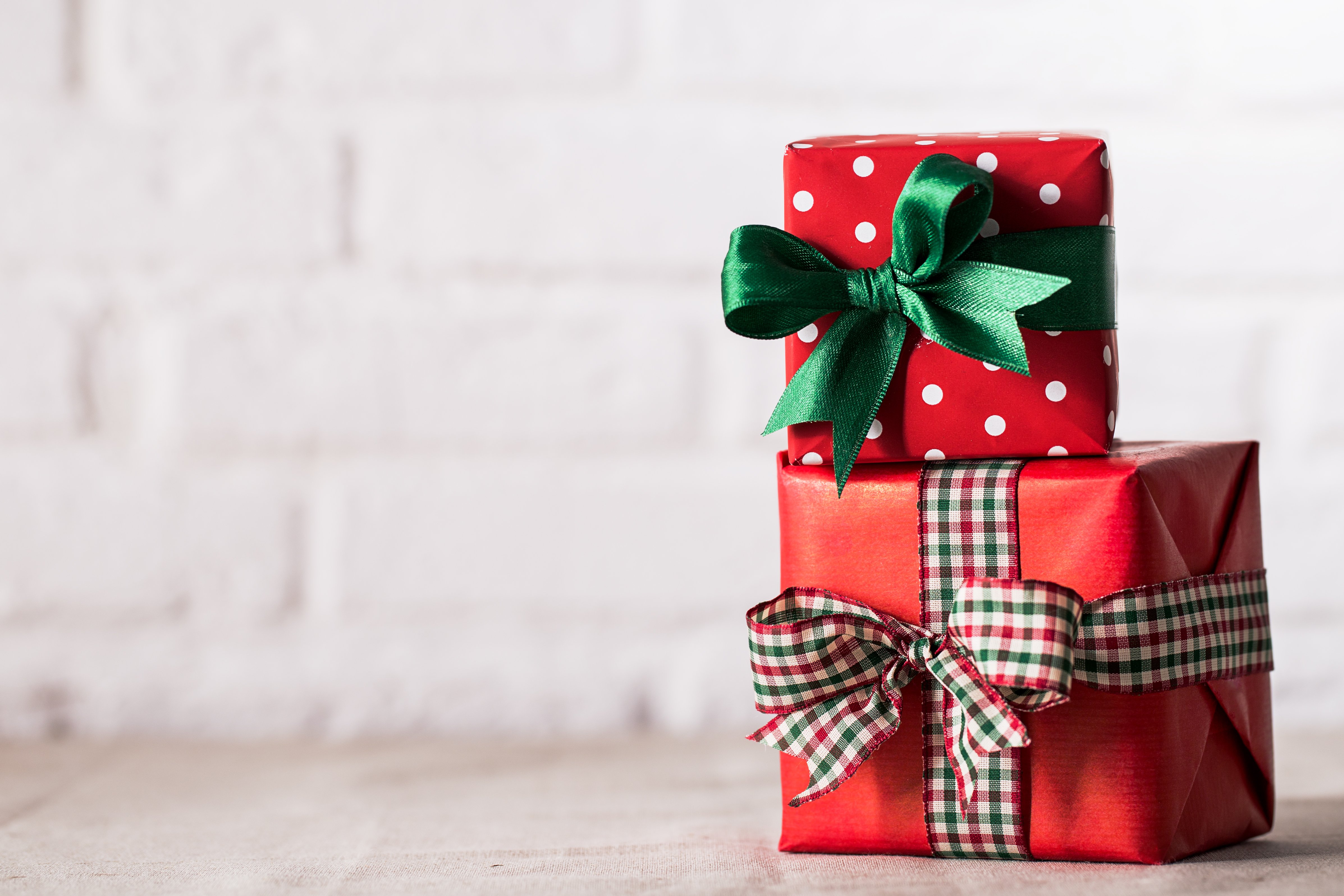 The Gift of Giving Never Gets Old
