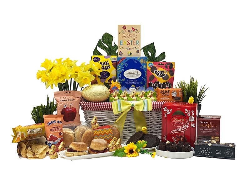 Easter Hampers For All The Family