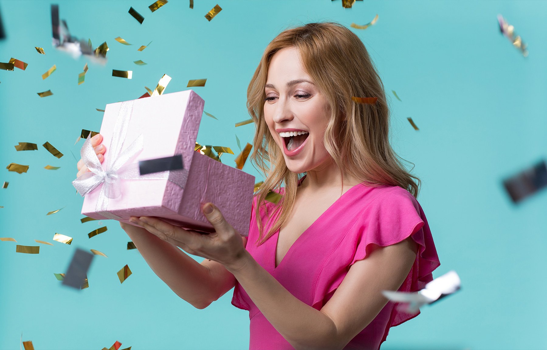 Celebration Gifts For Her