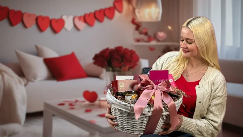 Yes we're the Greatest Gift Basket Company in the UK