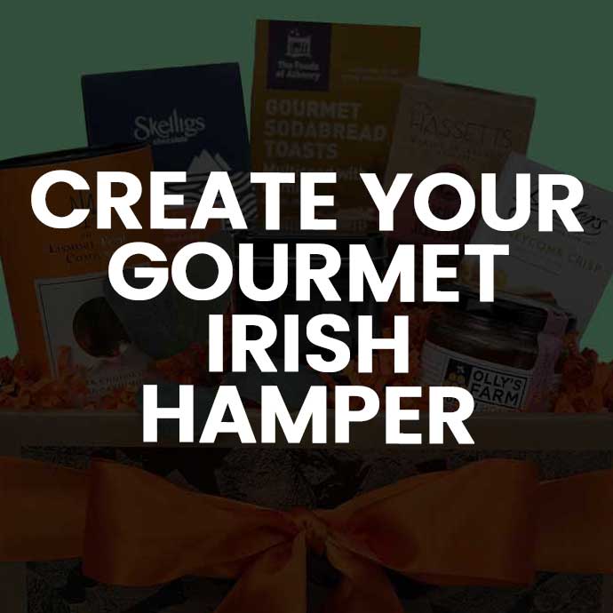 Irish Gourmet Hampers Ireland Food Hamper Gifts delivered direct to